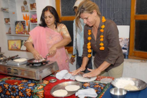 Pushkar Cooking Art and Home Stay